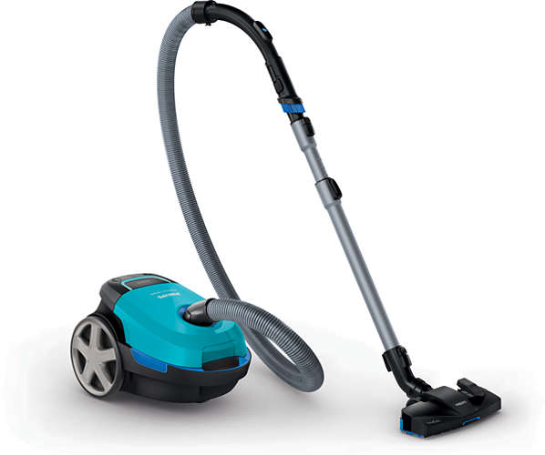 пылесос Philips FC8389/01 2000Вт бирюзовый