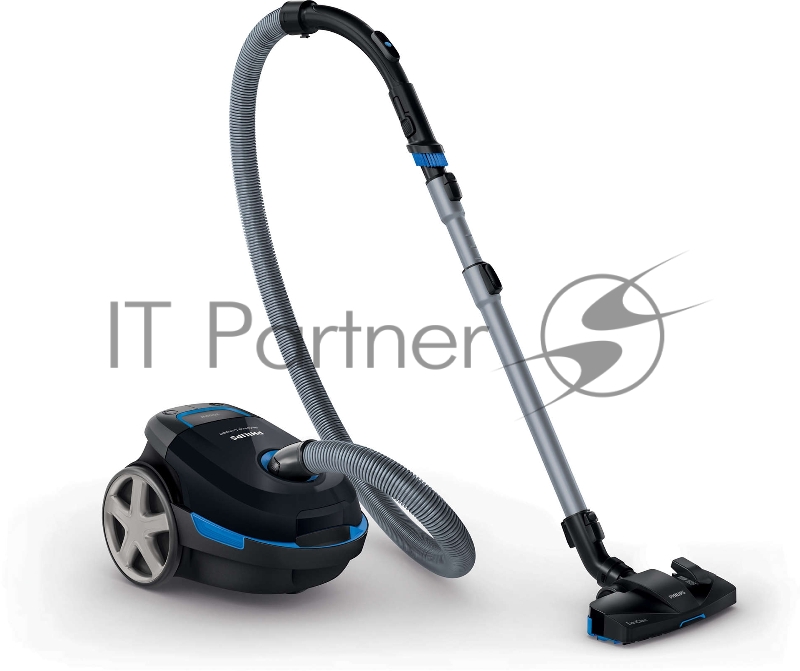 Пылесос Philips 2000Вт, мощность всасывания 375 Вт, фильтр HEPA-10