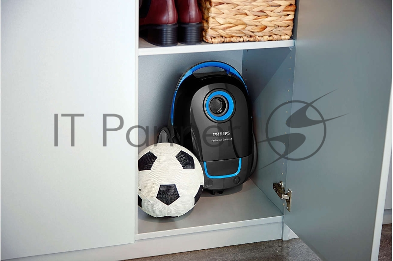 Пылесос Philips 2000Вт, мощность всасывания 375 Вт, фильтр HEPA-10