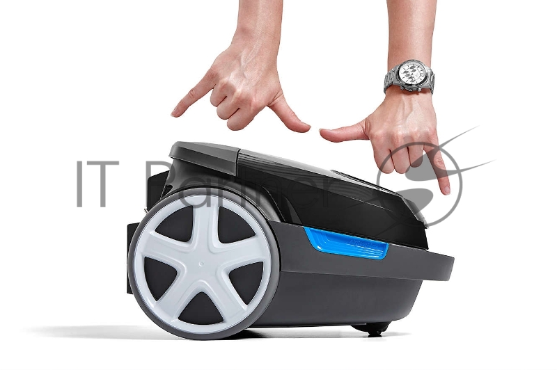 Пылесос Philips 2000Вт, мощность всасывания 375 Вт, фильтр HEPA-10