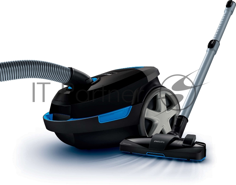 Пылесос Philips 2000Вт, мощность всасывания 375 Вт, фильтр HEPA-10