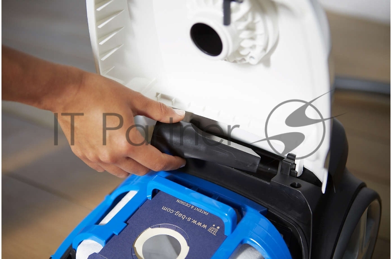 Пылесос Philips 2000Вт, мощность всасывания 375 Вт, фильтр HEPA-10