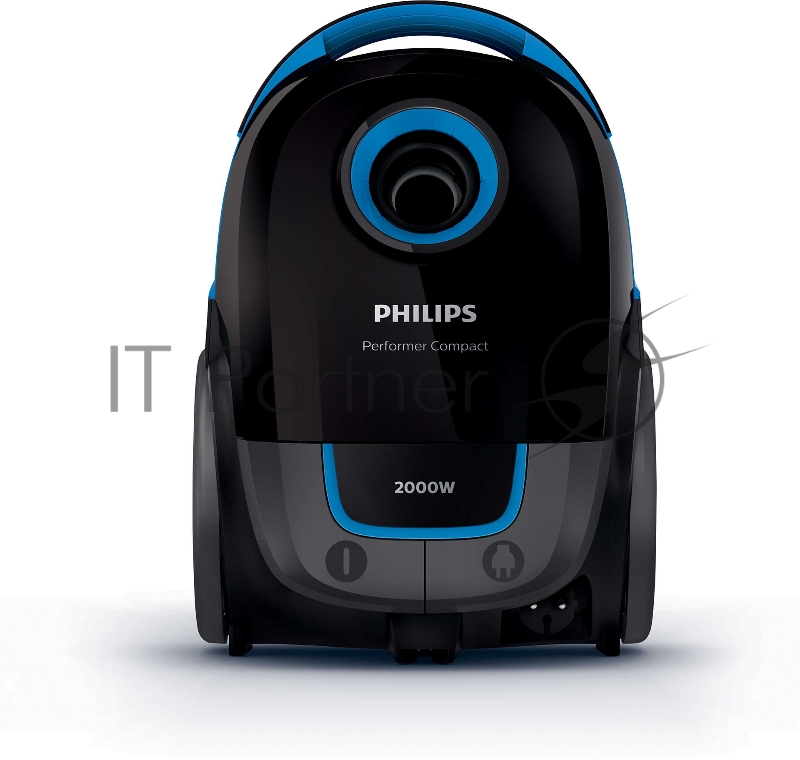 Пылесос Philips 2000Вт, мощность всасывания 375 Вт, фильтр HEPA-10