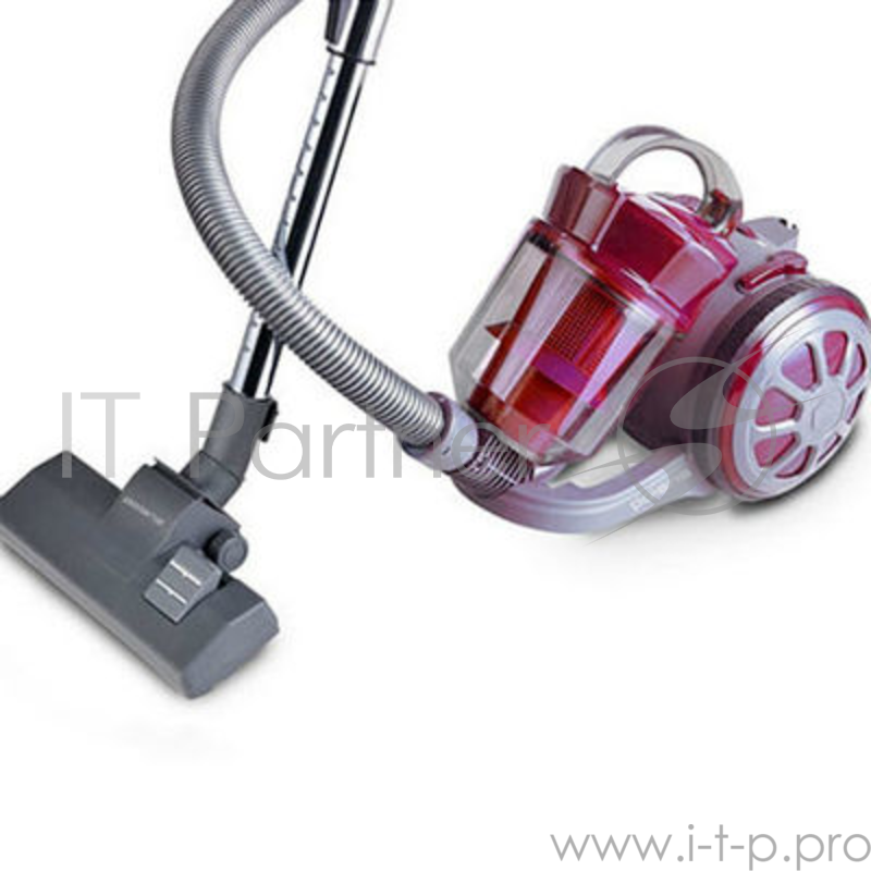 Пылесос Polaris PVC1730СR 1700Вт красный