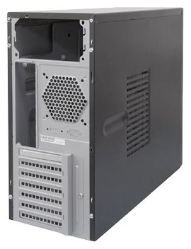 Корпус Midi Tower InWin EC-027BL Black 450W ATX 6101061