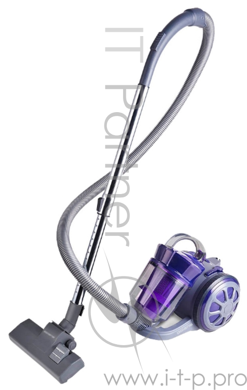 Пылесос Polaris PVC1730СR 1700Вт фиолетовый