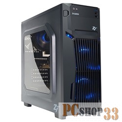 Корпус MidiTower Zalman Z1 NEO