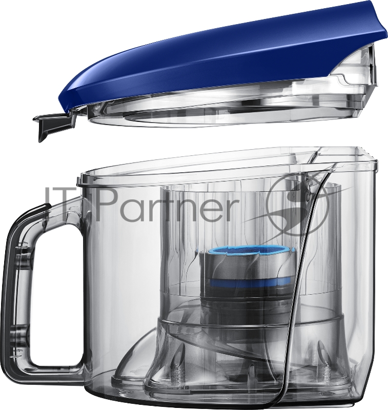 Пылесос Samsung SC18M21A0SB 1800Вт синий