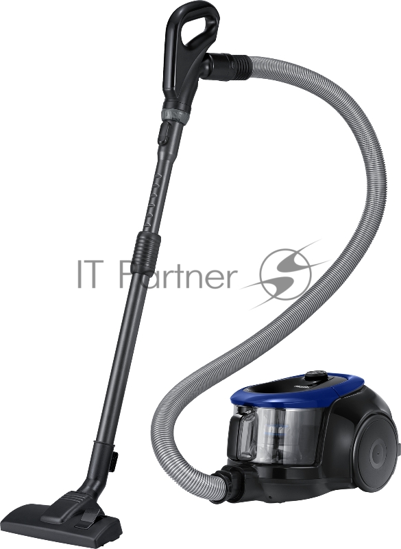 Пылесос Samsung SC18M21A0SB 1800Вт синий