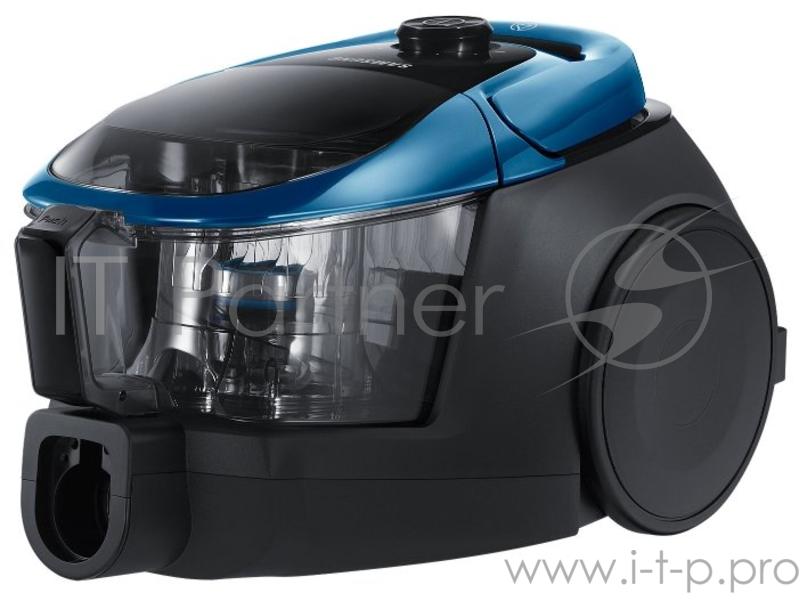 Пылесос Samsung SC18M3120VB 1800Вт синий