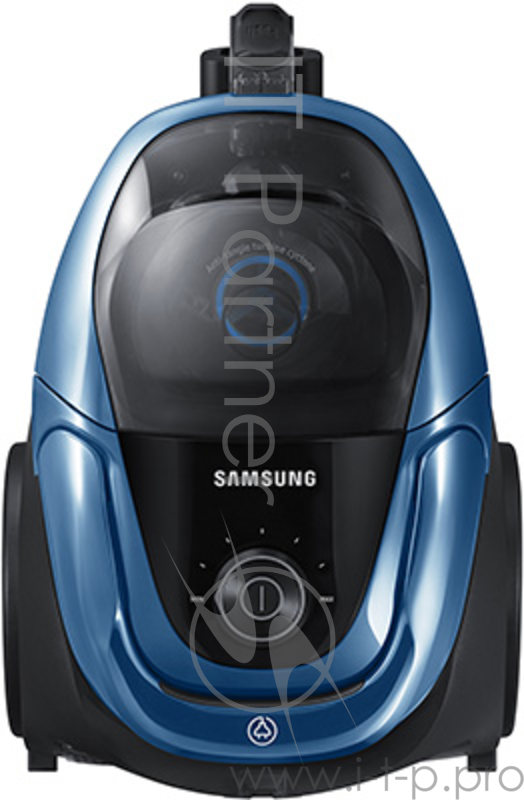 Пылесос Samsung SC18M3120VB 1800Вт синий