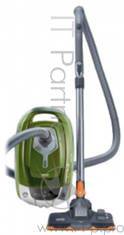 Пылесос с мешком Thomas 784014 SMART TOUCH COMFORT