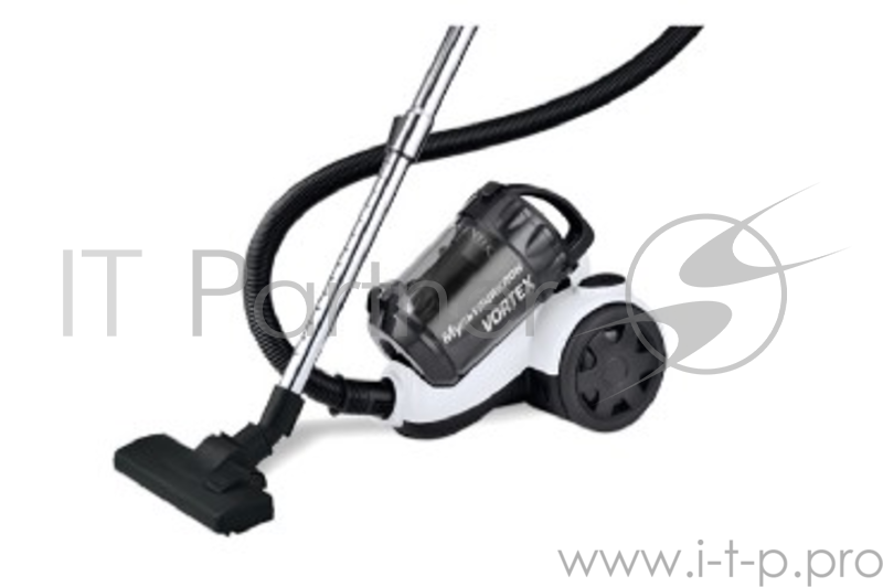 Пылесос Centek CT-2528 бел/черн