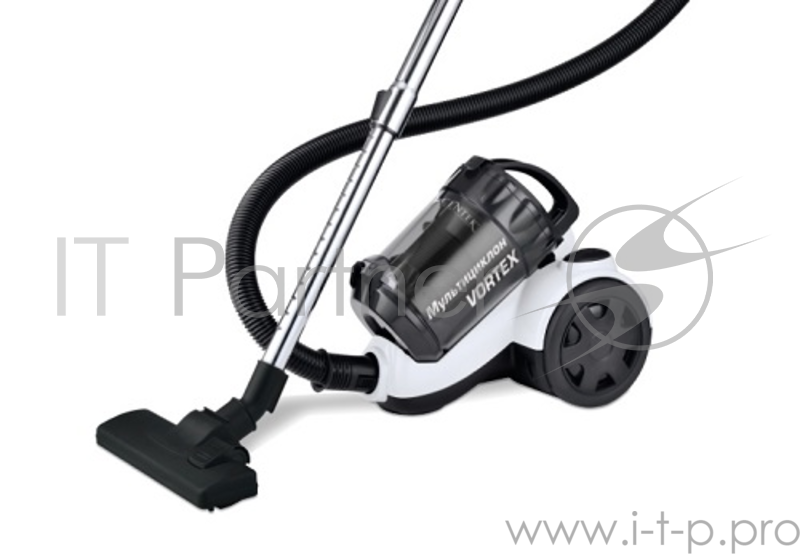 Пылесос Centek CT-2528 бел/черн
