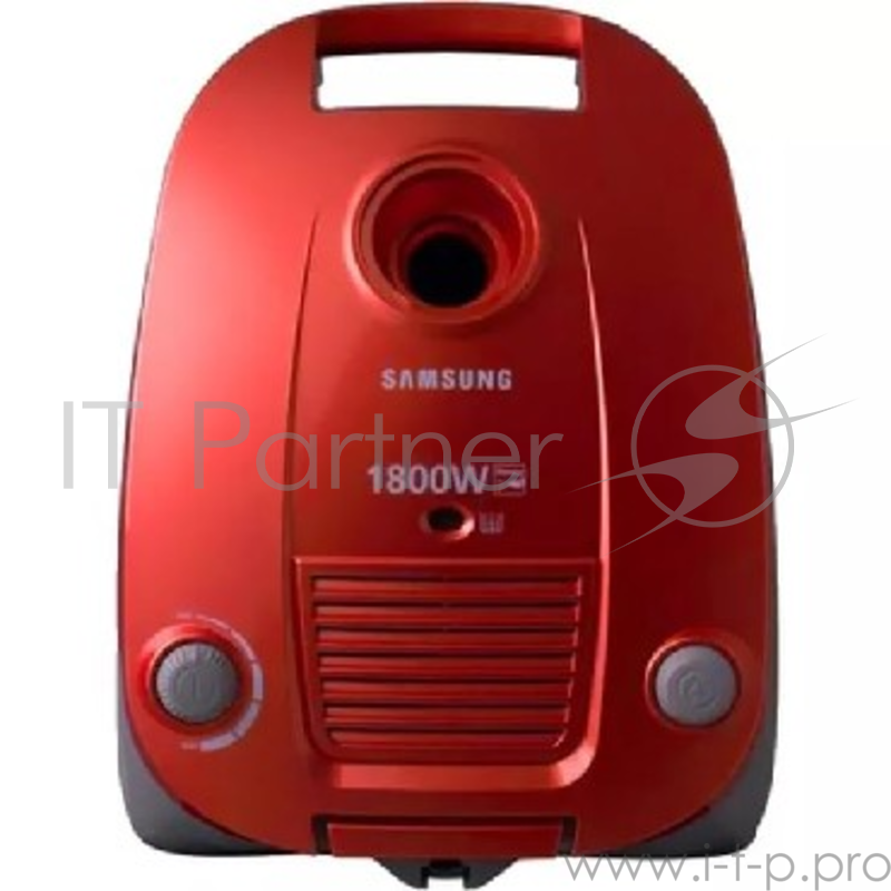 Пылесос SAMSUNG VCC4181V37 Красный