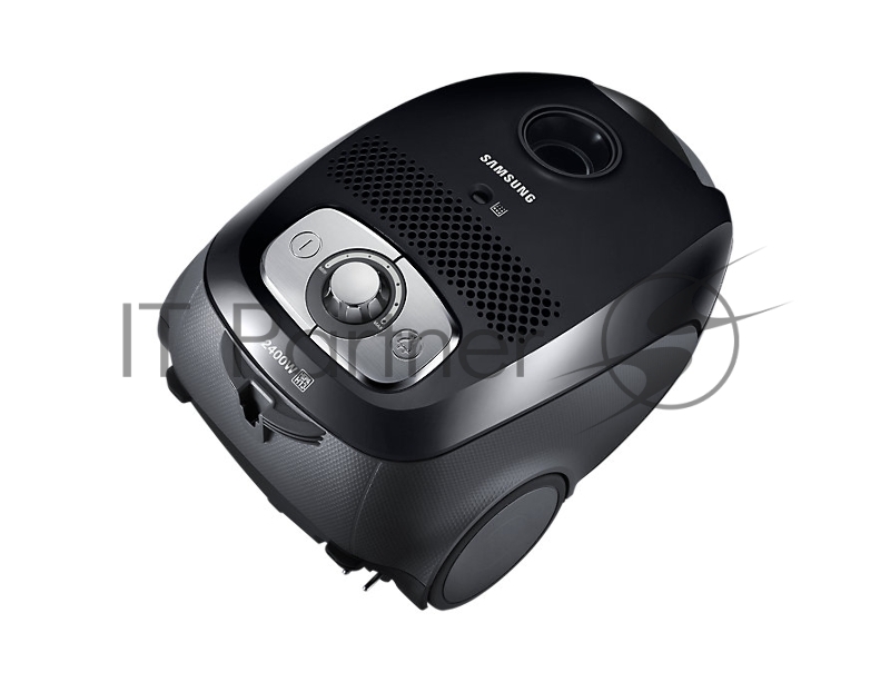 Пылесос Samsung SC24LVNJGBB 2400Вт черный