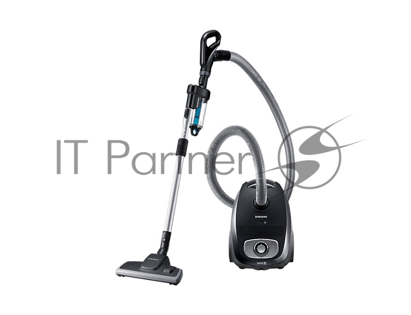 Пылесос Samsung SC24LVNJGBB 2400Вт черный
