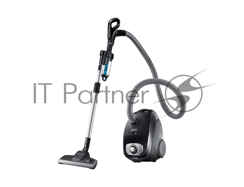 Пылесос Samsung SC24LVNJGBB 2400Вт черный