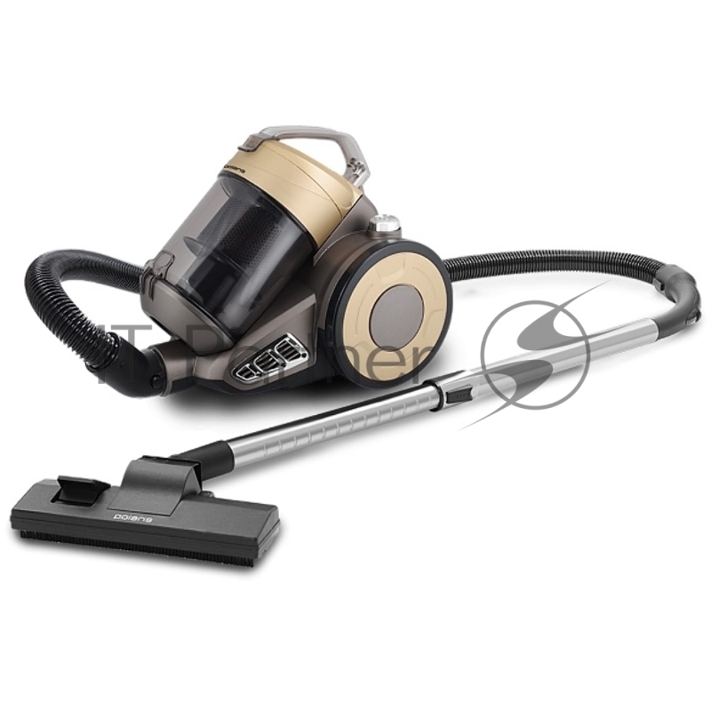 Пылесос Polaris PVC1617GO 1600Вт золотистый