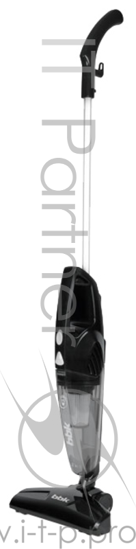 Пылесос BBK BV2511 белый/голубой