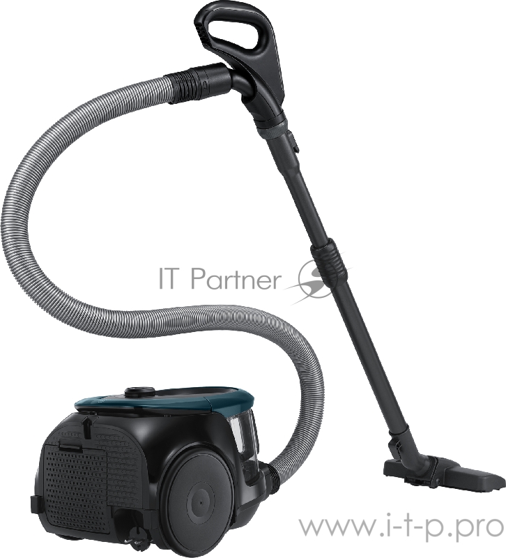 Пылесос Samsung SC18M21C0VN 1800Вт зеленый/черный