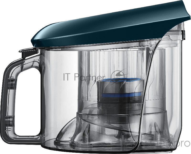 Пылесос Samsung SC18M21C0VN 1800Вт зеленый/черный