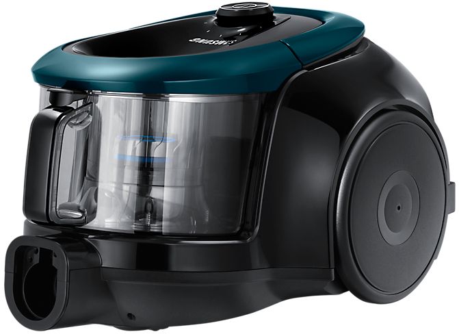 Пылесос Samsung SC18M21C0VN 1800Вт зеленый/черный