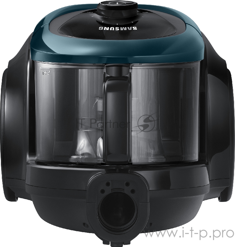 Пылесос Samsung SC18M21C0VN 1800Вт зеленый/черный