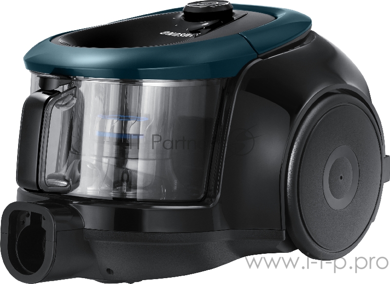 Пылесос Samsung SC18M21C0VN 1800Вт зеленый/черный