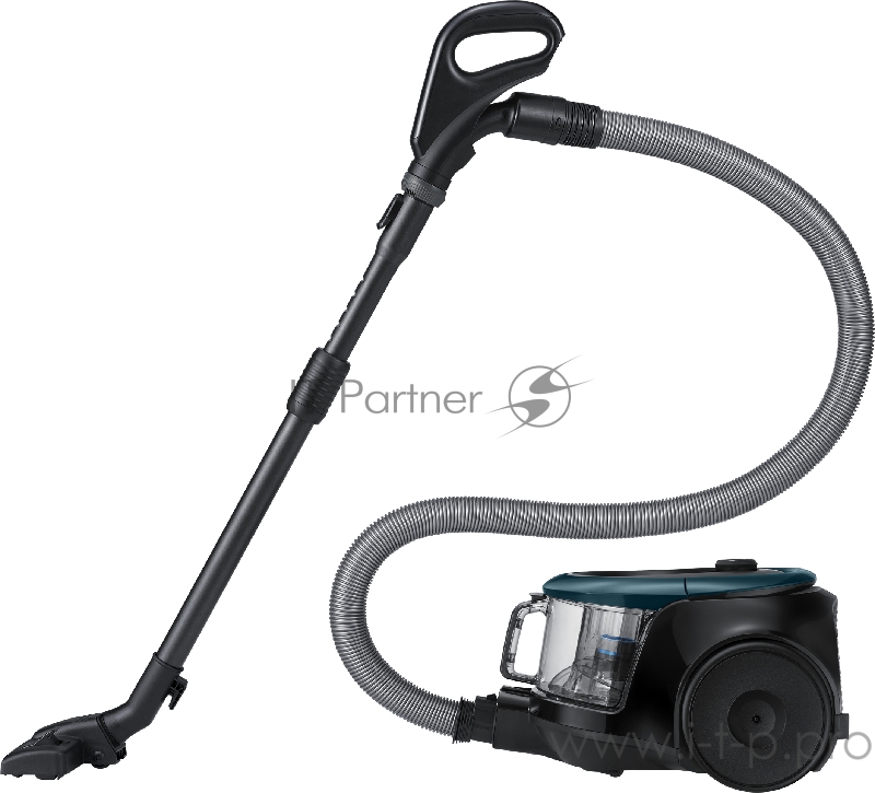 Пылесос Samsung SC18M21C0VN 1800Вт зеленый/черный