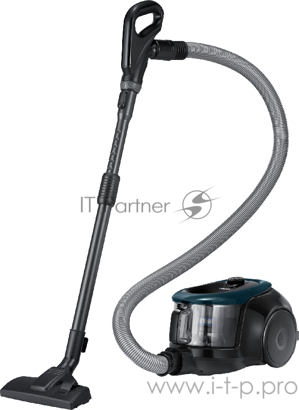 Пылесос Samsung SC18M21C0VN 1800Вт зеленый/черный