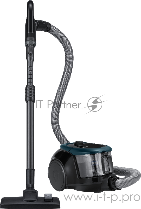 Пылесос Samsung SC18M21C0VN 1800Вт зеленый/черный