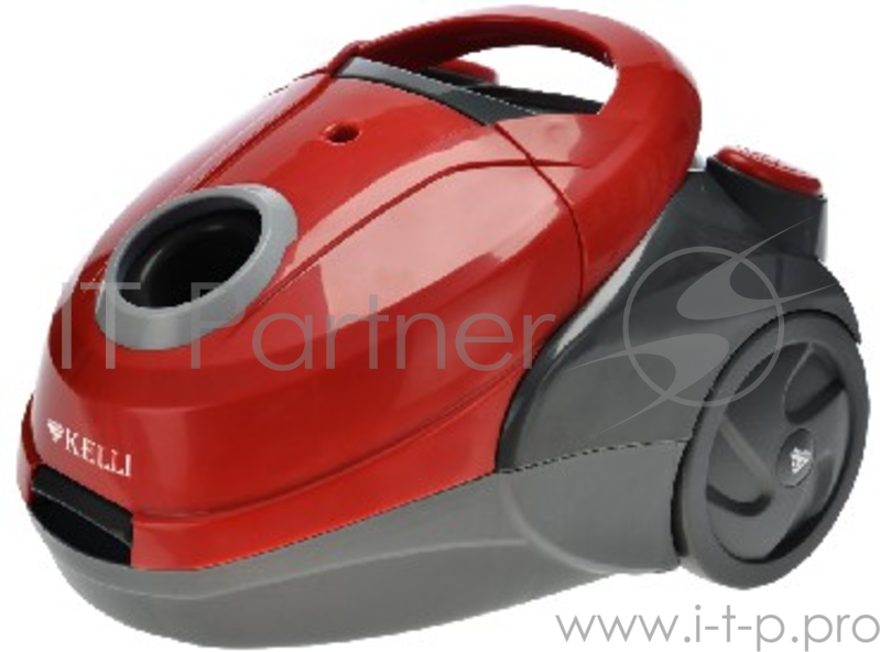пылесос KELLI KL-8006 Мощность 2000 Вт, мощность всасывания 360 Вт, Тип пылесборника: мешок 2,5 литра, 5-ти ступенчатая система фильтрации, металлическая телескопическая трубка, 1 год гарантии, длинна сетевого шнура 4,5 м, индикатор заполнения пылесб