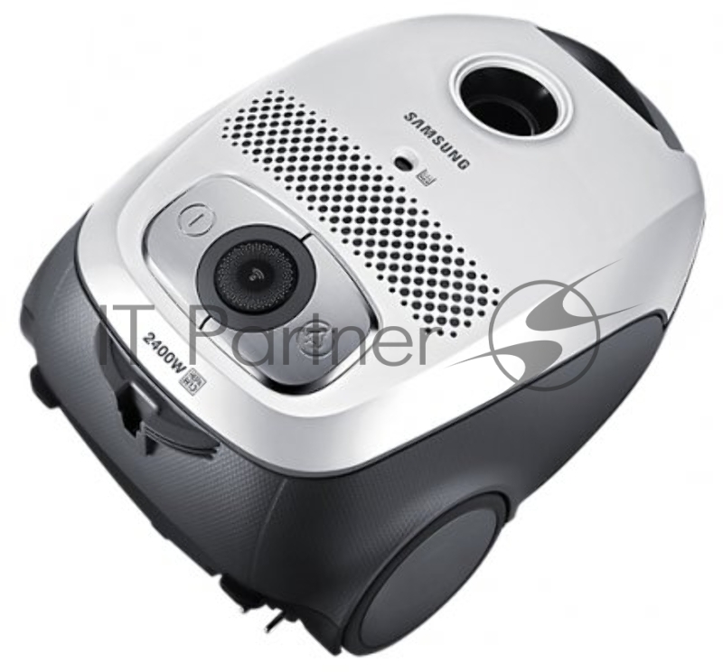 Пылесос Samsung VC24FHNJGWQ 2400Вт белый
