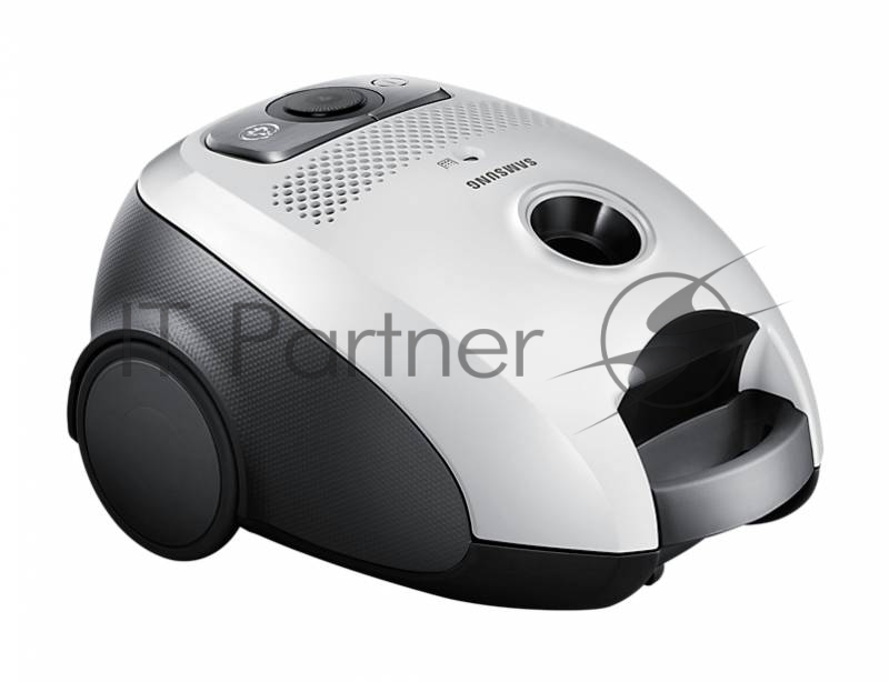 Пылесос Samsung VC24FHNJGWQ 2400Вт белый