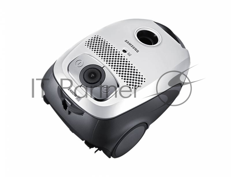 Пылесос Samsung VC24FHNJGWQ 2400Вт белый