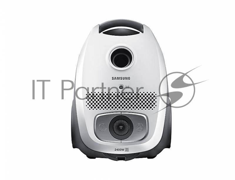 Пылесос Samsung VC24FHNJGWQ 2400Вт белый