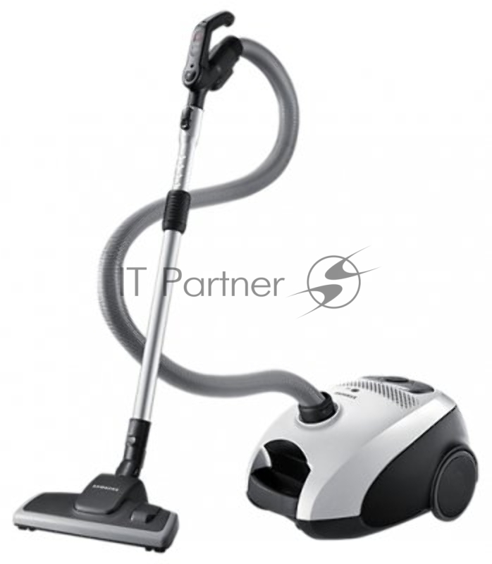 Пылесос Samsung VC24FHNJGWQ 2400Вт белый