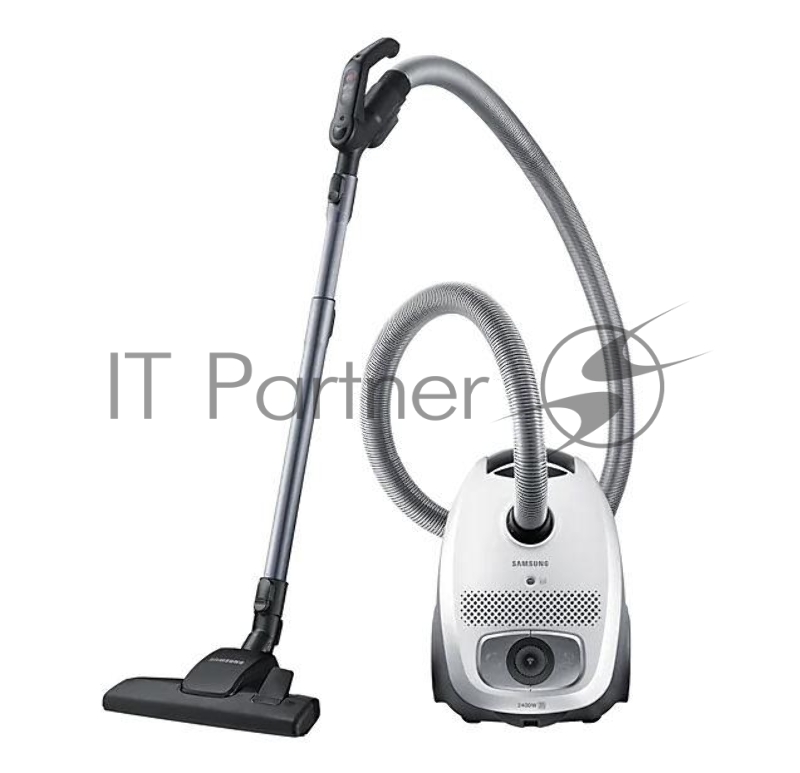 Пылесос Samsung VC24FHNJGWQ 2400Вт белый
