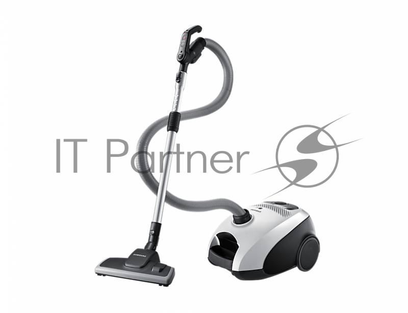 Пылесос Samsung VC24FHNJGWQ 2400Вт белый