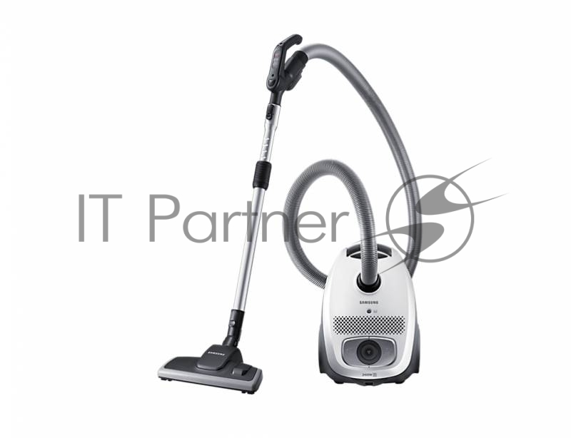 Пылесос Samsung VC24FHNJGWQ 2400Вт белый