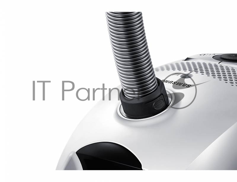 Пылесос Samsung VC24FHNJGWQ 2400Вт белый