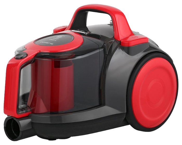 Пылесос Polaris PVC 1823 1800Вт красный/серый