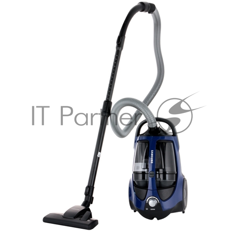 Пылесос Samsung SC8836 2200Вт синий