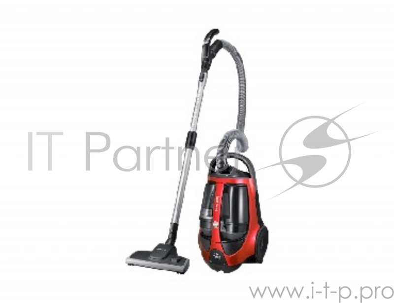 Пылесос Samsung SC885H 2200Вт красный