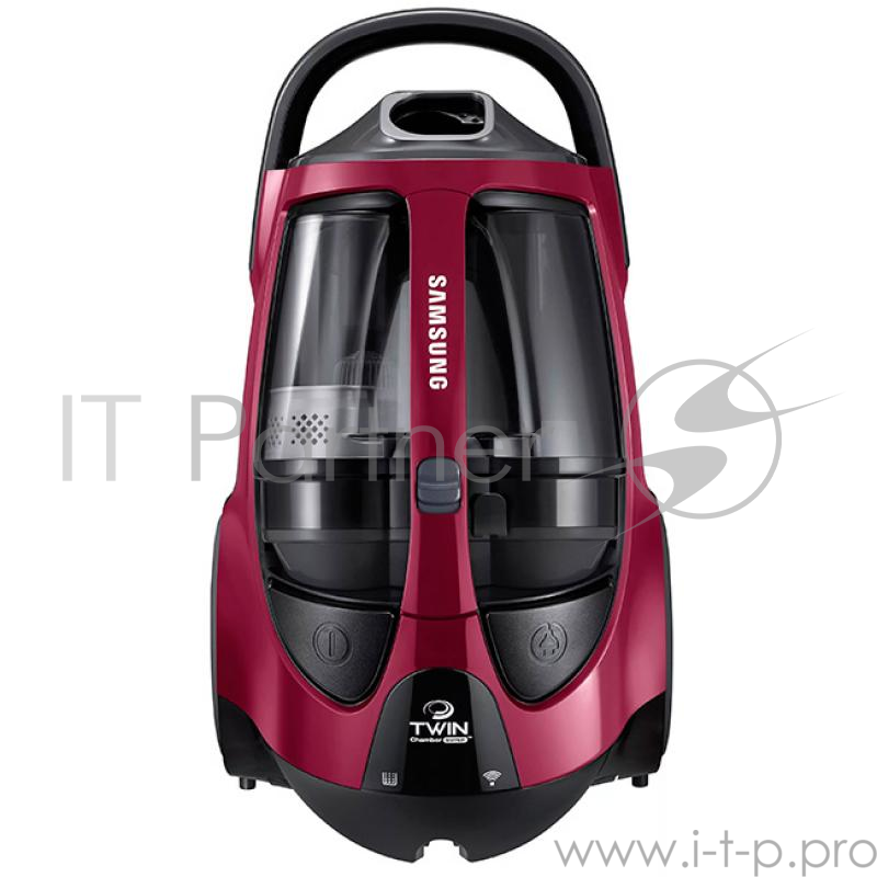 Пылесос Samsung SC885H 2200Вт красный