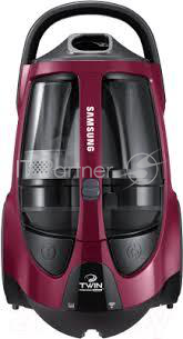 Пылесос Samsung SC885H 2200Вт красный
