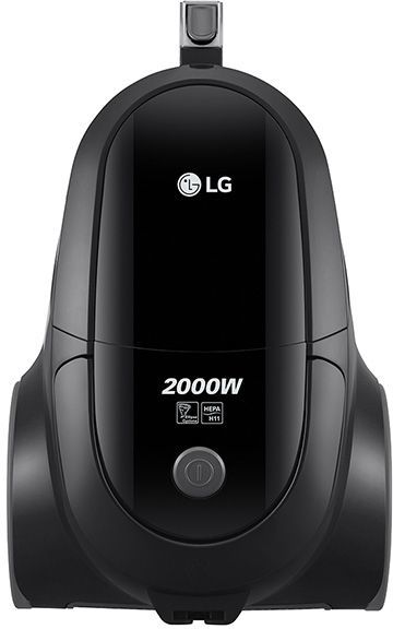 Пылесос LG VK76A02NTL 2000Вт черный