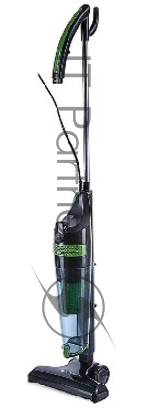 Пылесос ручной Kitfort KT-525-3 600Вт черный/зеленый