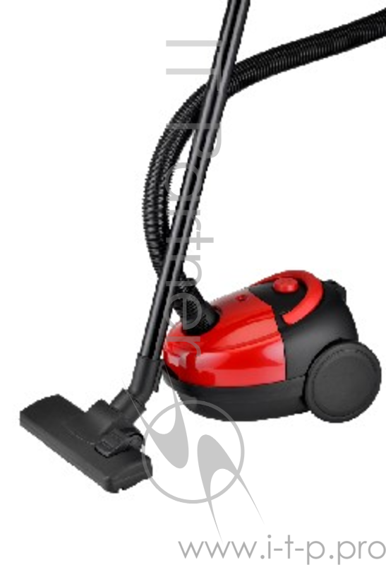 Пылесос Centek CT-2518 Red